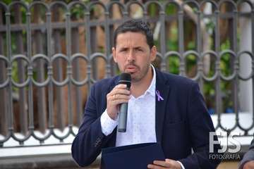 Telde presenta la programación para el 25-N (Foto TA y Francisco Javier Santana)